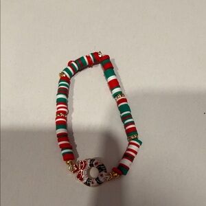 Colorful Beaded Bracelet